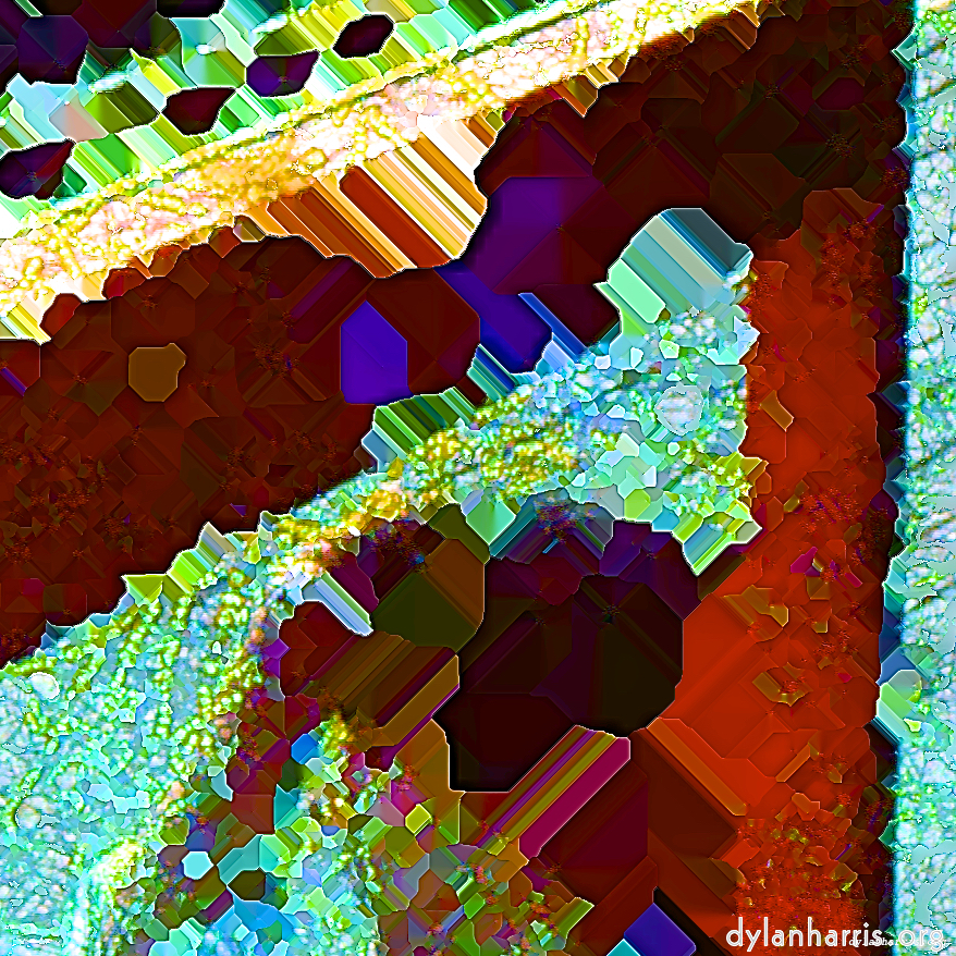 image: This is &lsquo;damage (clxii) 5&rsquo;.