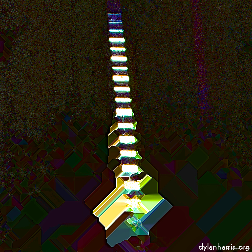 image: This is &lsquo;damage (clxii) 6&rsquo;.