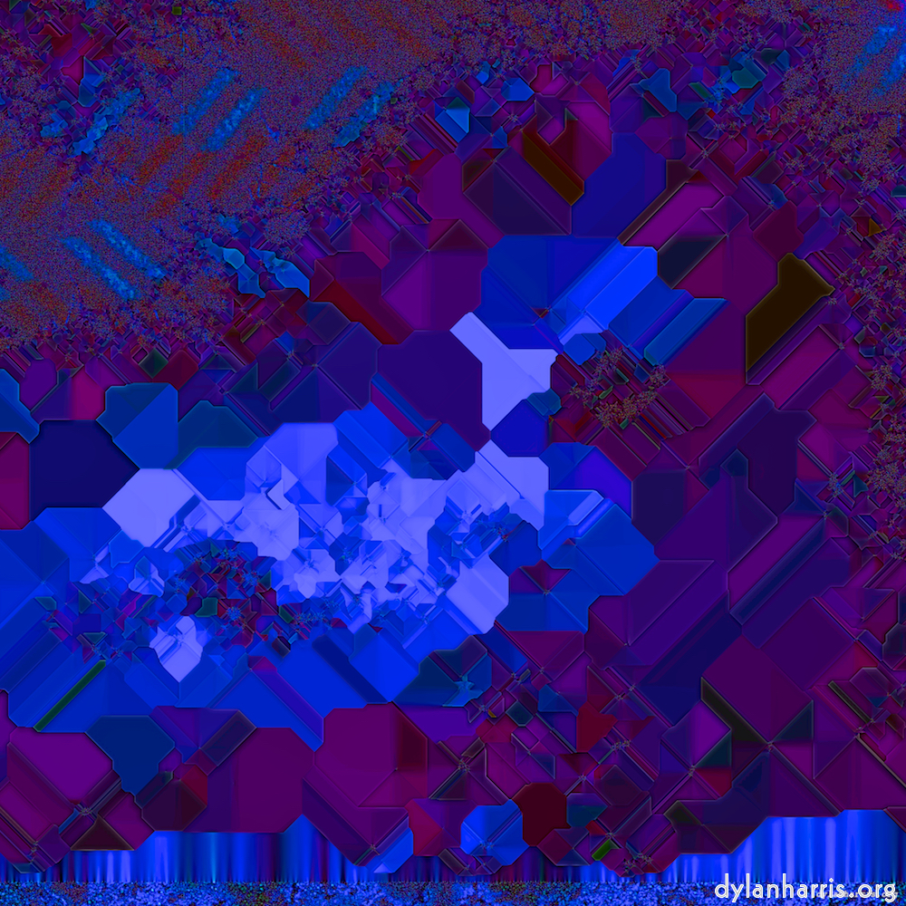 image: This is &lsquo;damage (clxiii) 1&rsquo;.