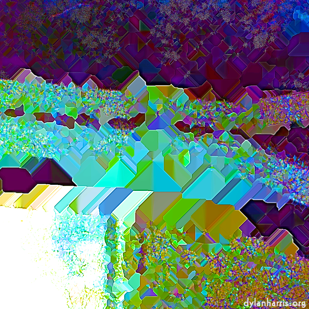 image: This is &lsquo;damage (clxiii) 4&rsquo;.