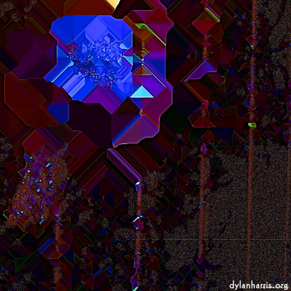 image: This is &lsquo;damage (clxiii) 5&rsquo;.