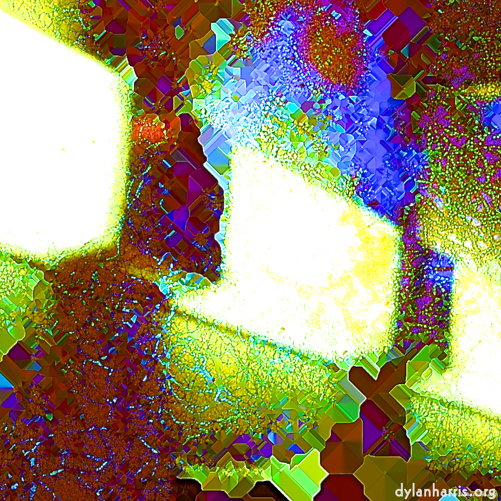 image: This is &lsquo;damage (clxiii) 6&rsquo;.