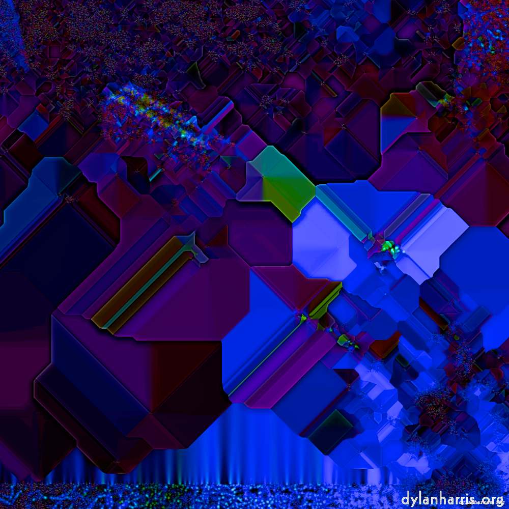 image: This is &lsquo;damage (clxiii) 7&rsquo;.