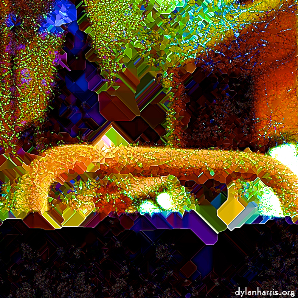 image: This is &lsquo;damage (clxiii) 8&rsquo;.