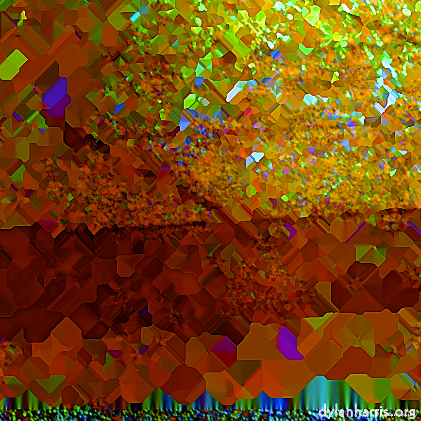image: This is &lsquo;damage (clxiv) 6&rsquo;.