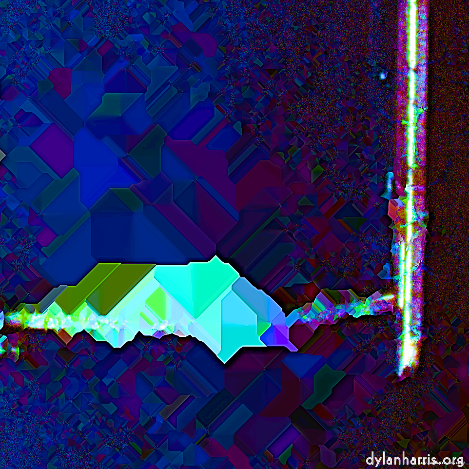 image: This is &lsquo;damage (clxiv) 7&rsquo;.