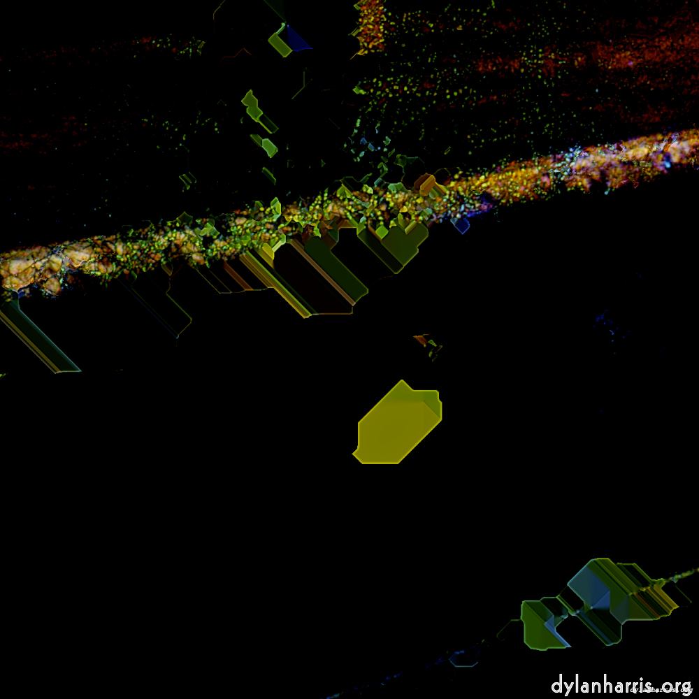 image: This is &lsquo;damage (clxvi) 5&rsquo;.