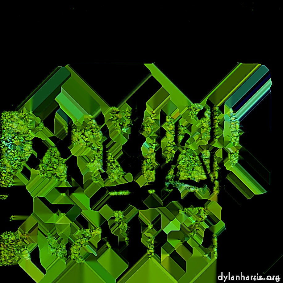 image: This is &lsquo;damage (clxviii) 1&rsquo;.