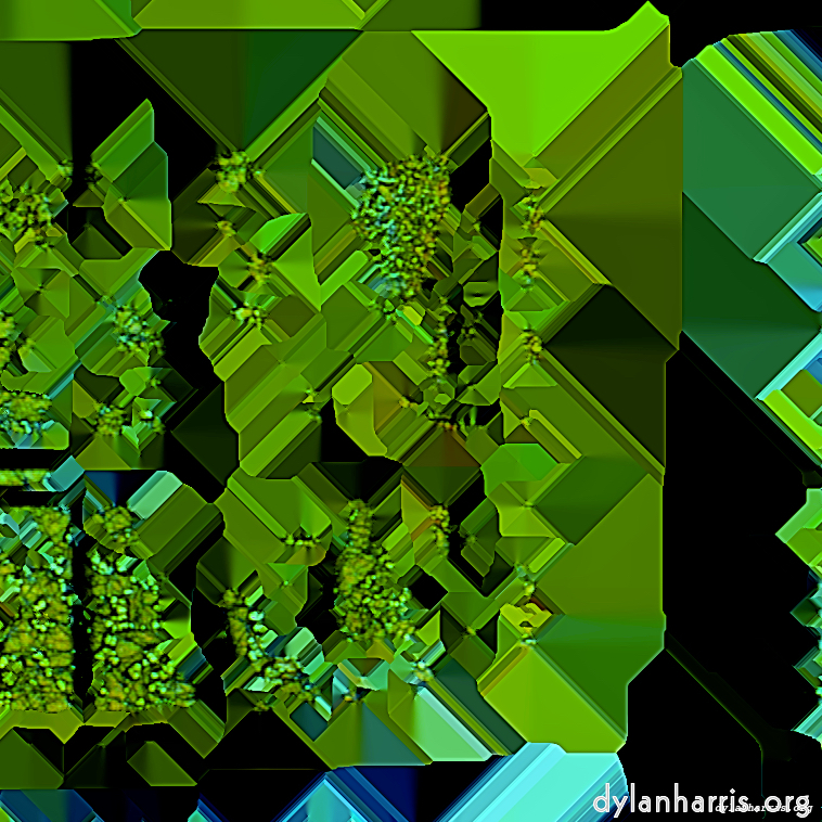 image: This is &lsquo;damage (clxviii) 3&rsquo;.