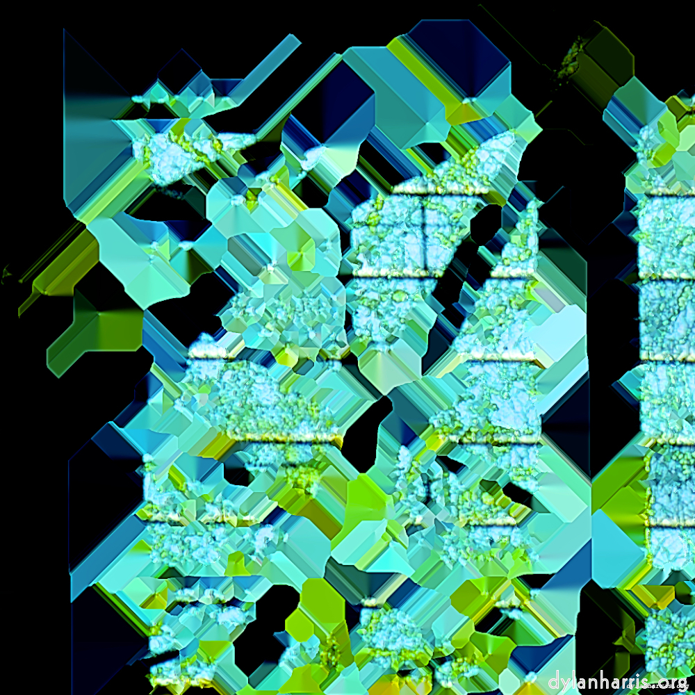 image: This is &lsquo;damage (clxviii) 6&rsquo;.