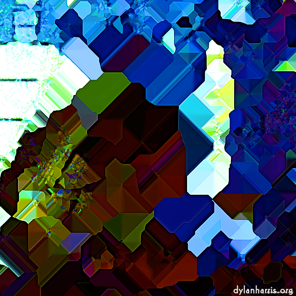 image: This is &lsquo;damage (clxviii) 7&rsquo;.