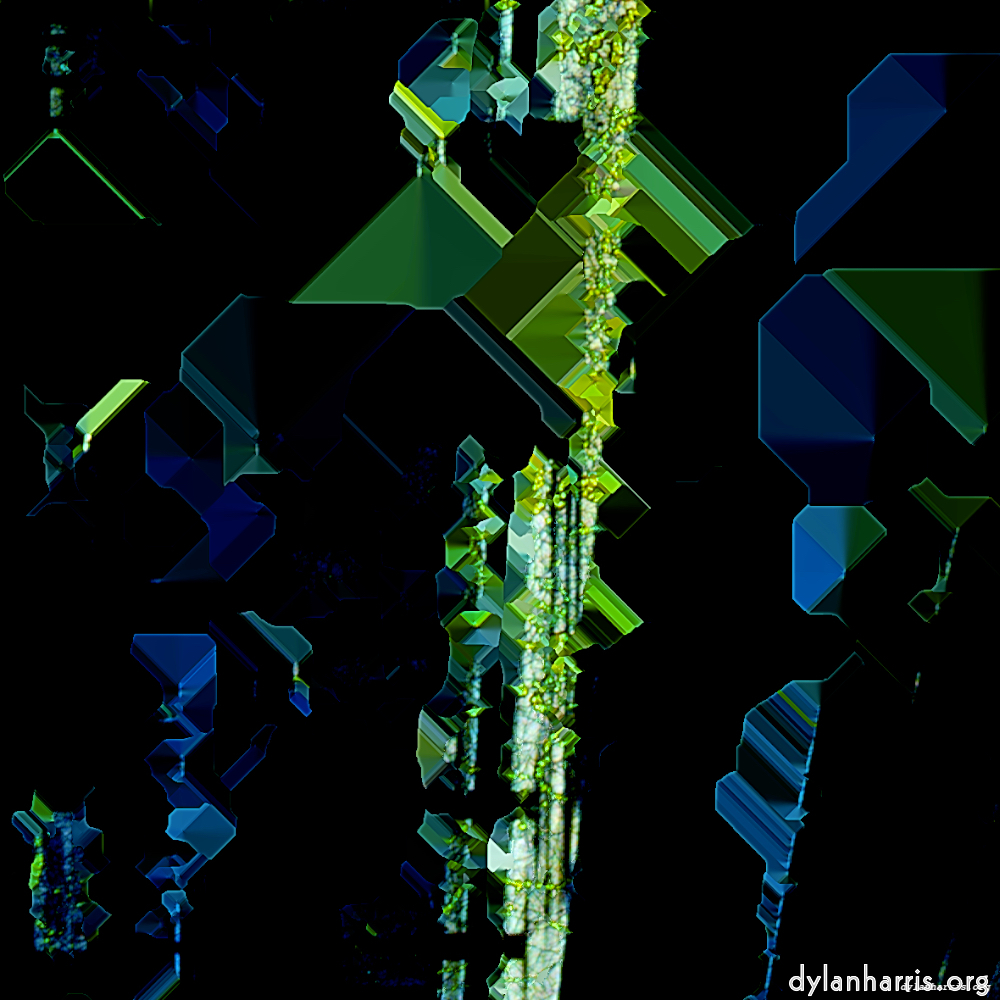 image: This is &lsquo;damage (clxviii) 9&rsquo;.