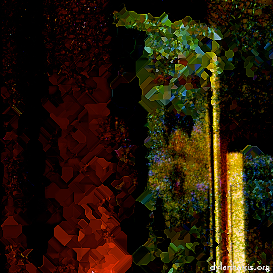 image: This is &lsquo;damage (clxix) 1&rsquo;.