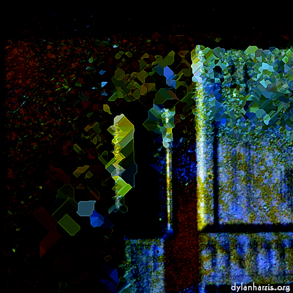 image: This is &lsquo;damage (clxix) 3&rsquo;.