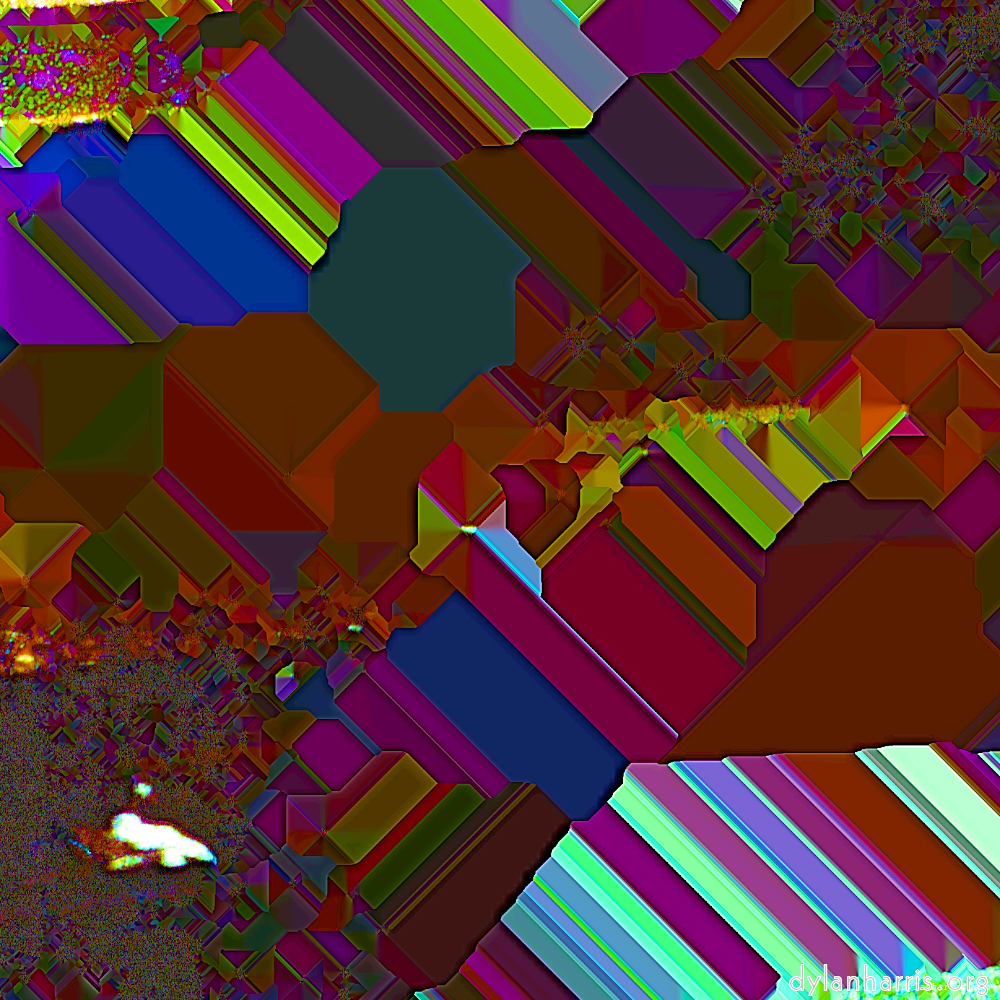 image: This is &lsquo;damage (clxix) 4&rsquo;.