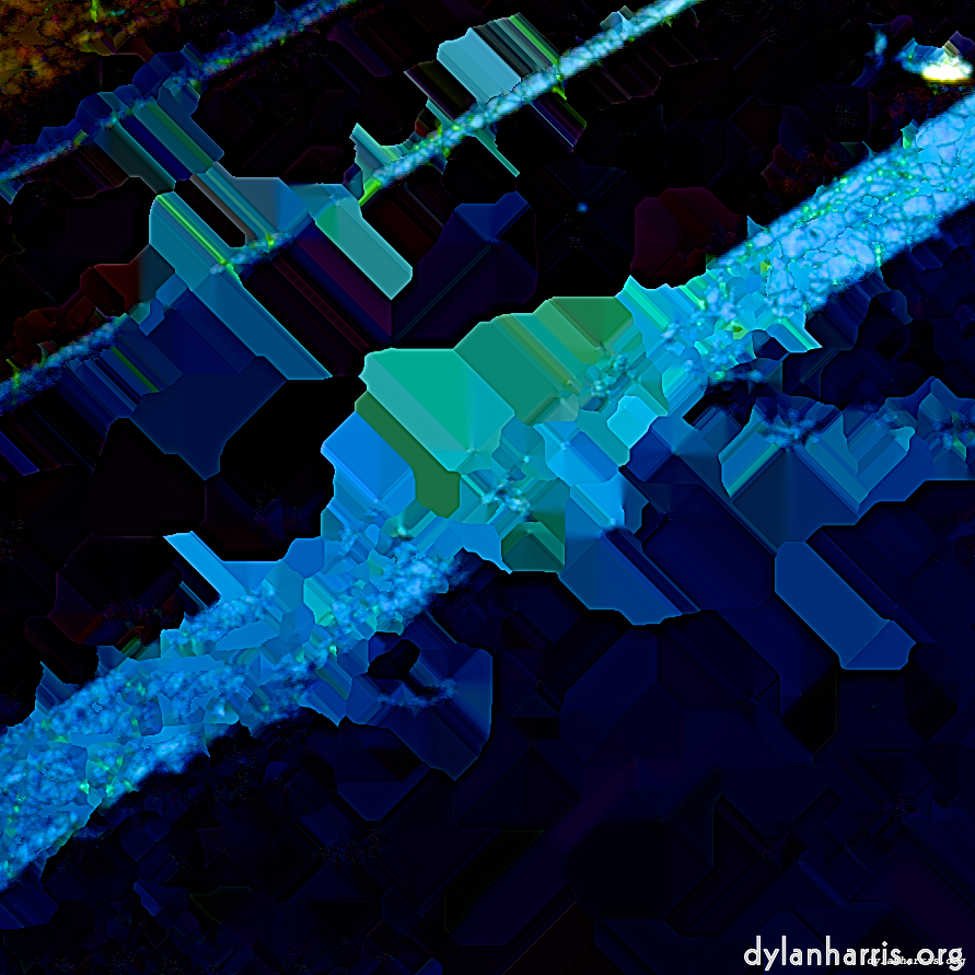 image: This is &lsquo;damage (clxix) 7&rsquo;.