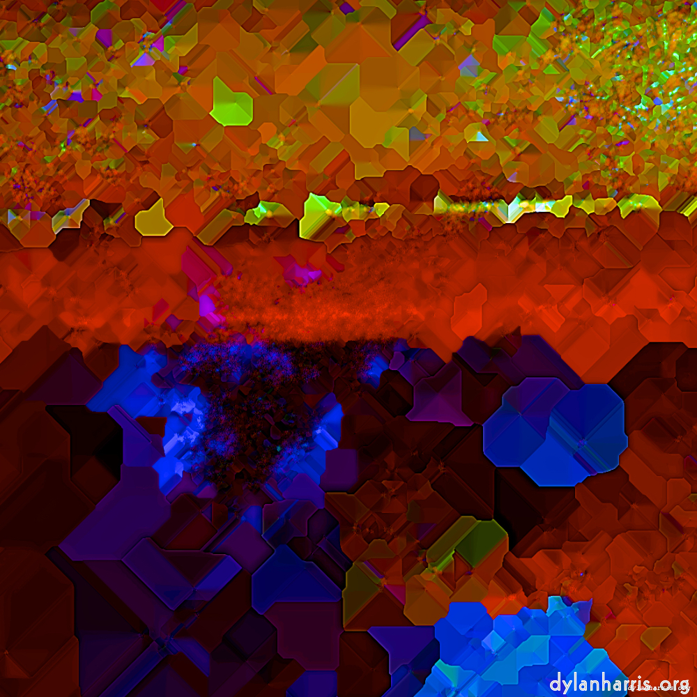 image: This is &lsquo;damage (clxix) 8&rsquo;.
