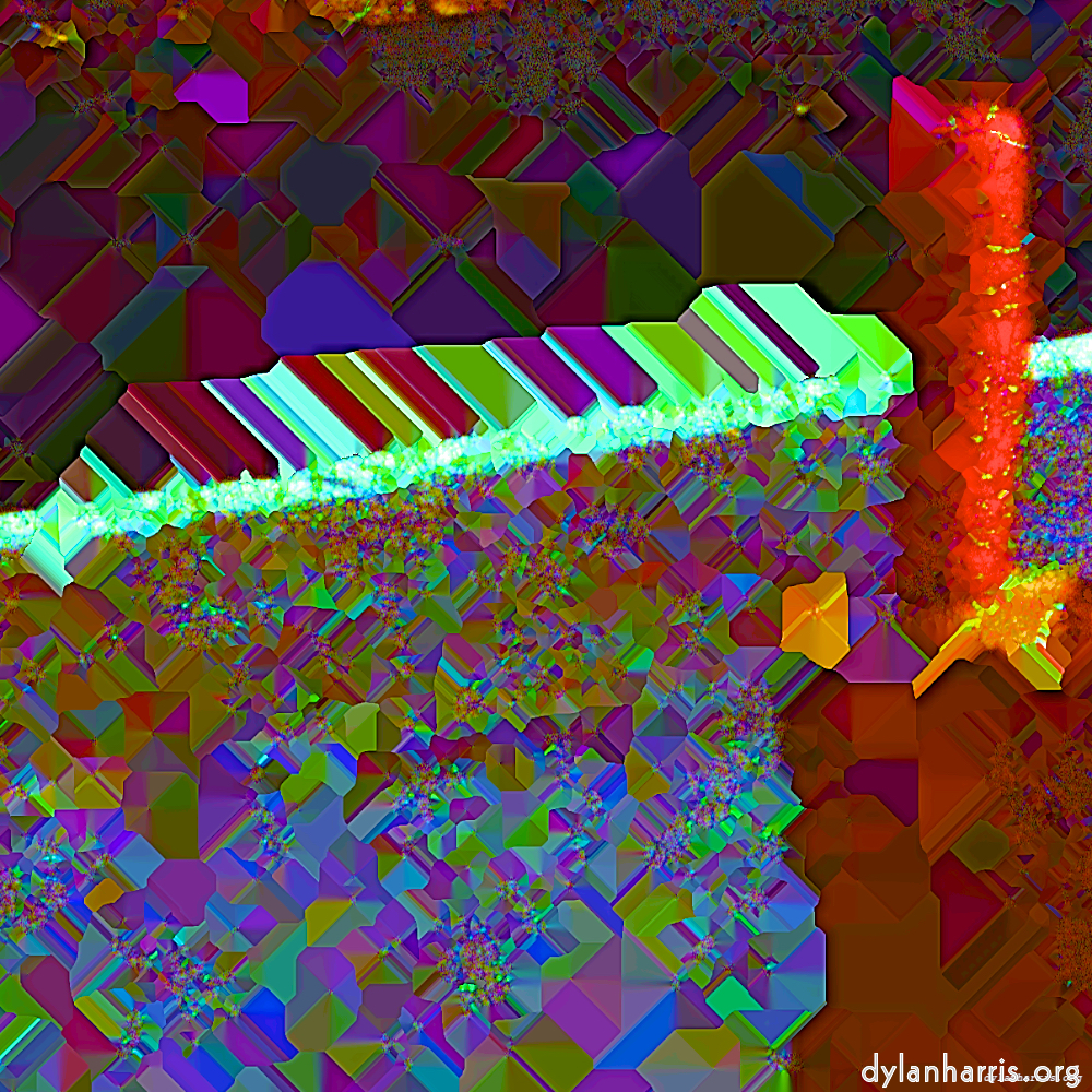 image: This is &lsquo;damage (clxx) 2&rsquo;.
