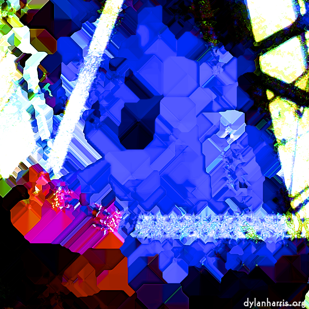 image: This is &lsquo;damage (clxx) 5&rsquo;.