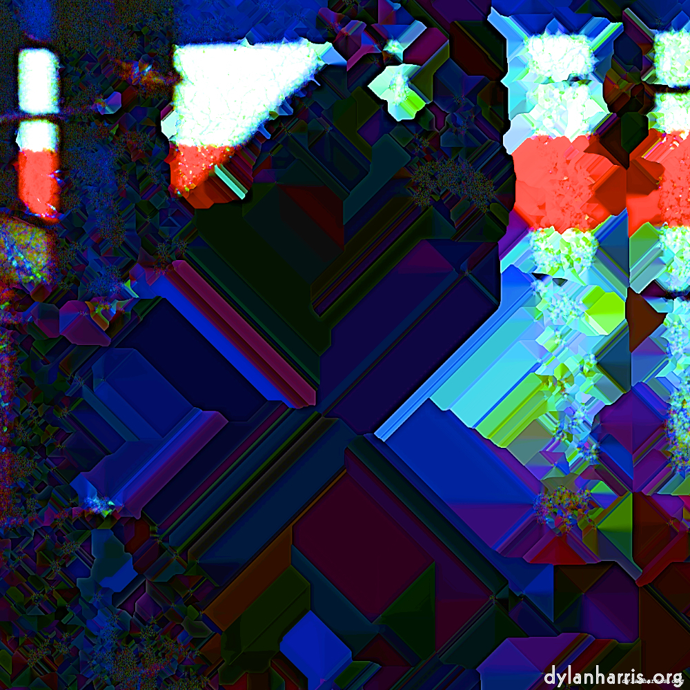 image: This is &lsquo;damage (clxx) 9&rsquo;.
