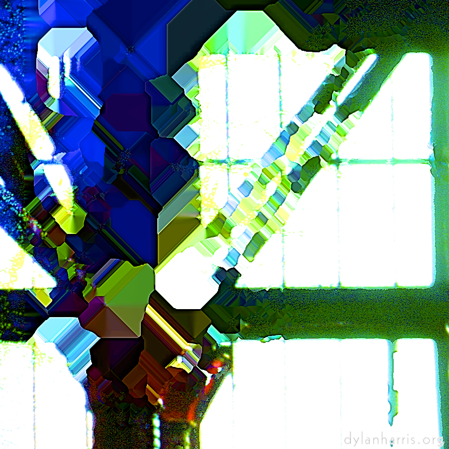 image: This is &lsquo;damage (clxxi) 2&rsquo;.