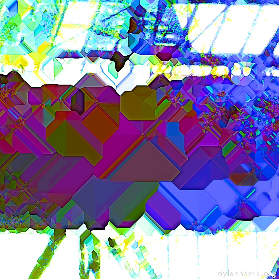image: This is &lsquo;damage (clxxi) 3&rsquo;.