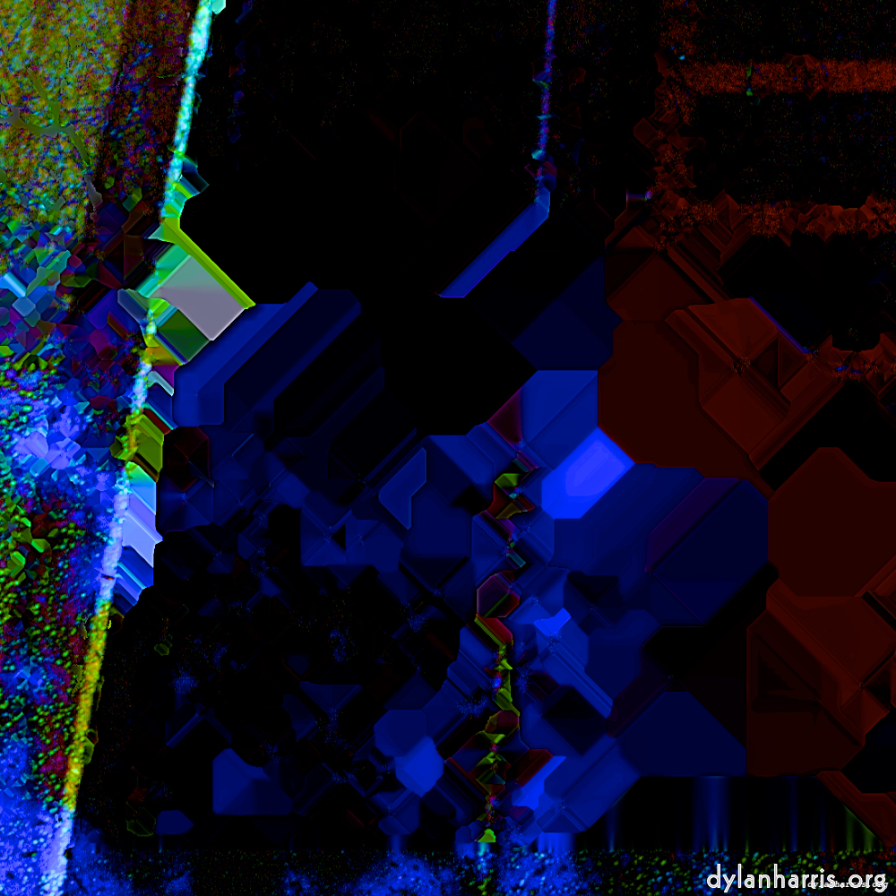 image: This is &lsquo;damage (clxxi) 5&rsquo;.