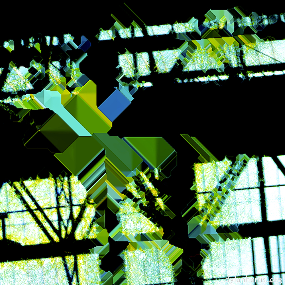 image: This is &lsquo;damage (clxxi) 7&rsquo;.