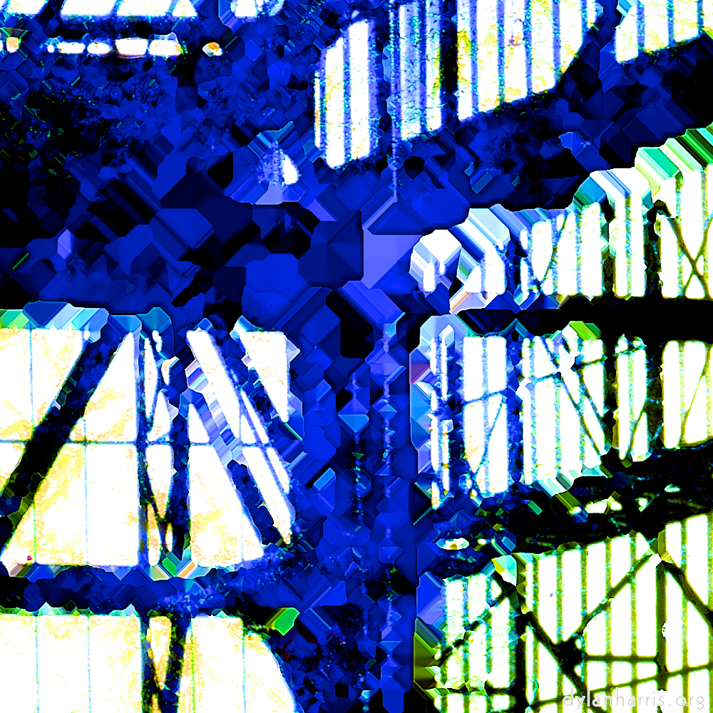 image: This is &lsquo;damage (clxxi) 8&rsquo;.