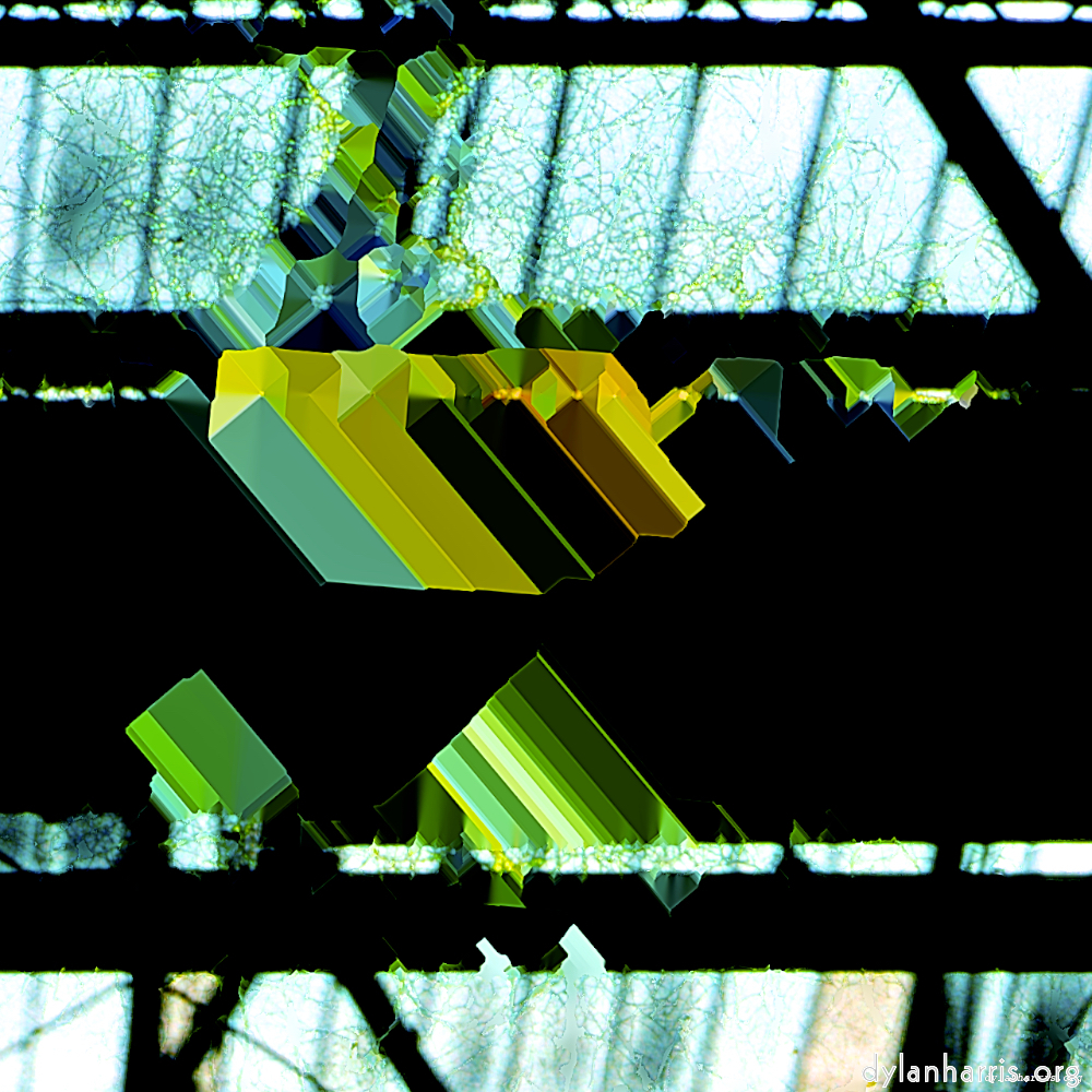 image: This is &lsquo;damage (clxxi) 9&rsquo;.