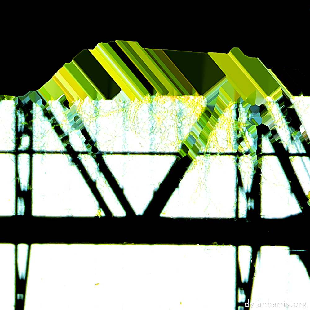 image: This is &lsquo;damage (clxxii) 2&rsquo;.