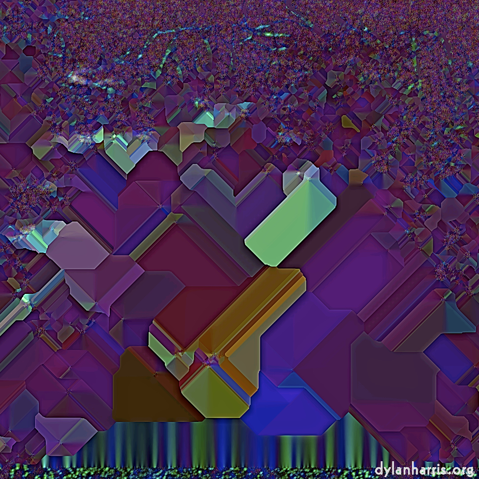 image: This is &lsquo;damage (clxxii) 4&rsquo;.