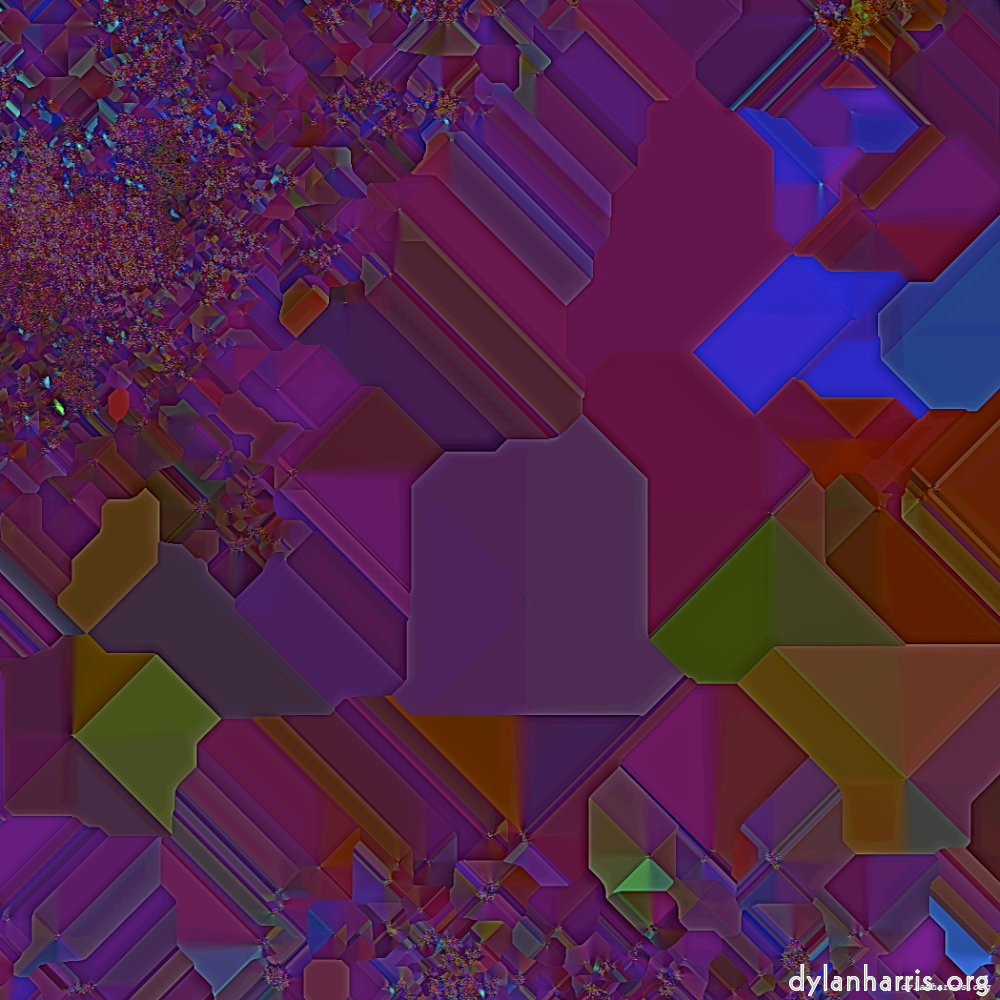 image: This is &lsquo;damage (clxxii) 6&rsquo;.