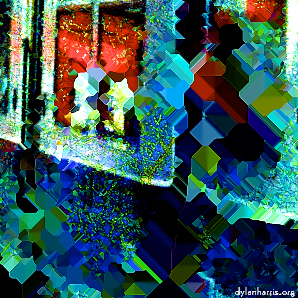 image: This is &lsquo;damage (clxxii) 7&rsquo;.