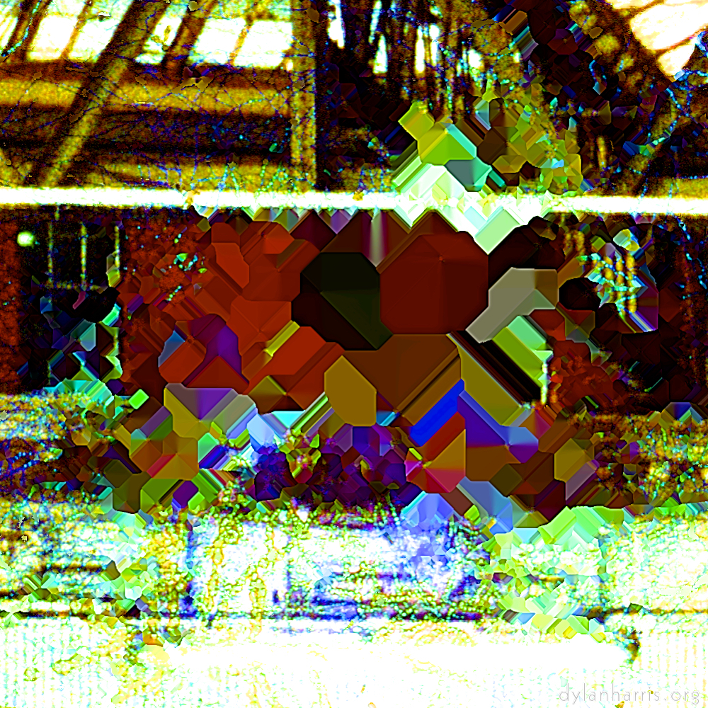 image: This is &lsquo;damage (clxxii) 9&rsquo;.