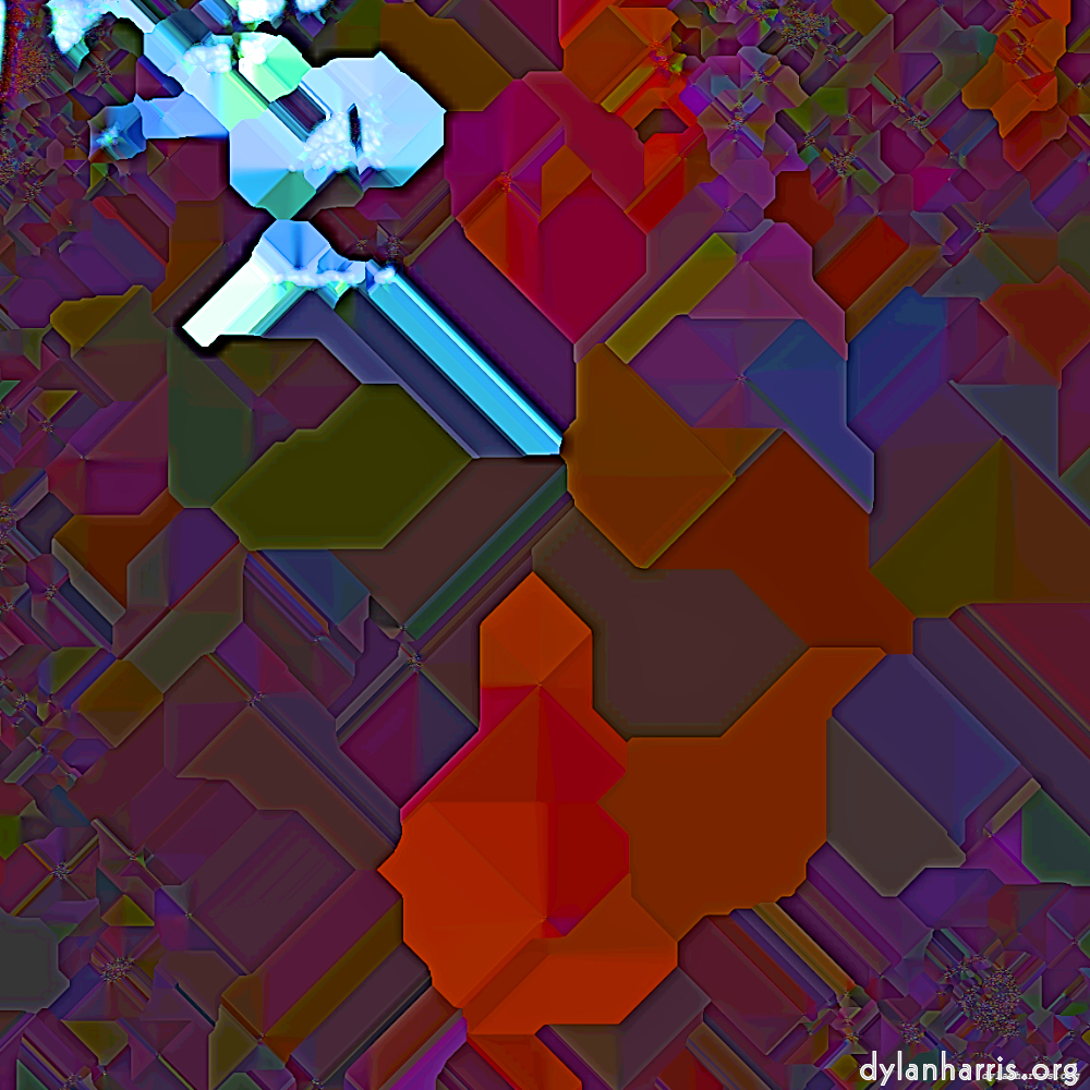 image: This is &lsquo;damage (clxxiv) 6&rsquo;.