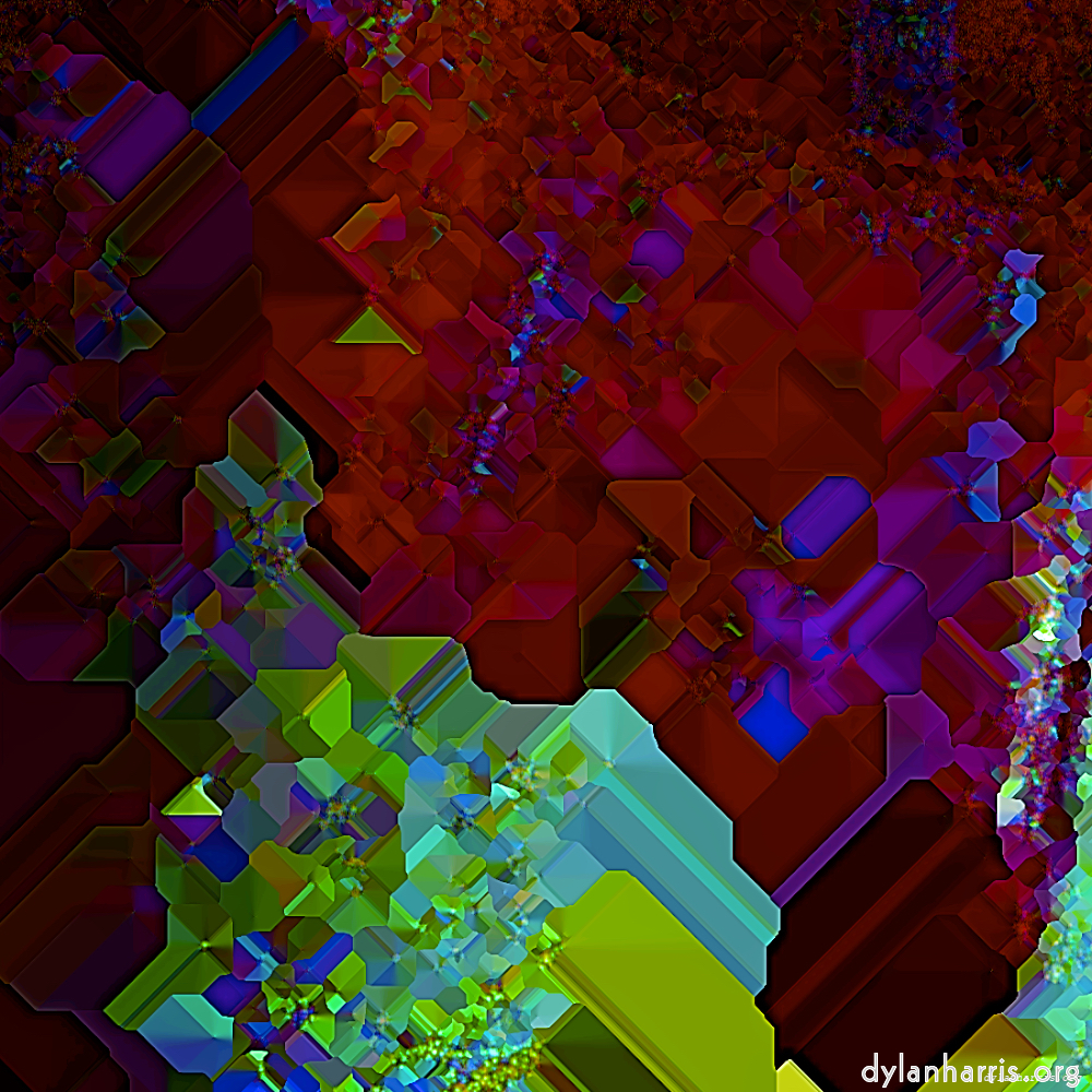 image: This is &lsquo;damage (clxxiv) 8&rsquo;.