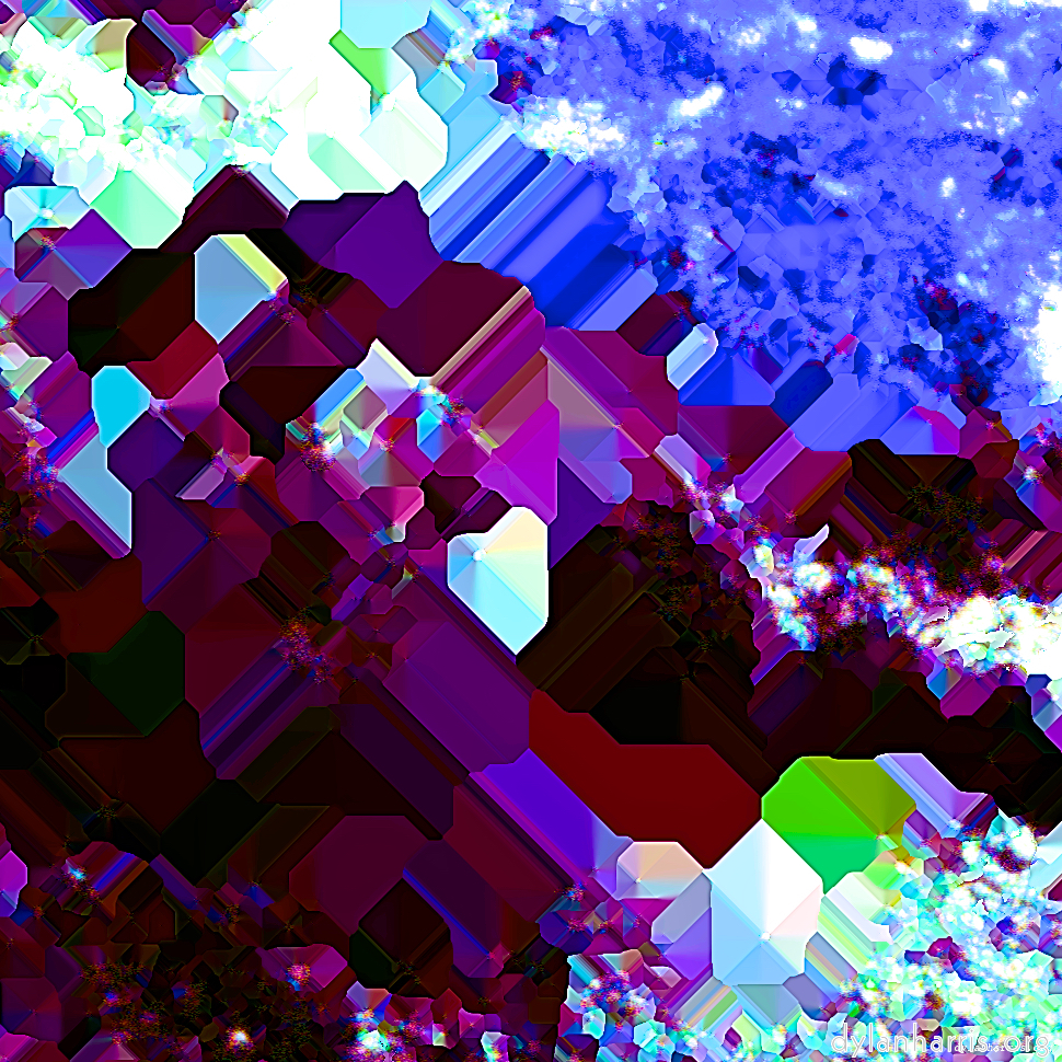 image: This is &lsquo;damage (clxxv) 2&rsquo;.