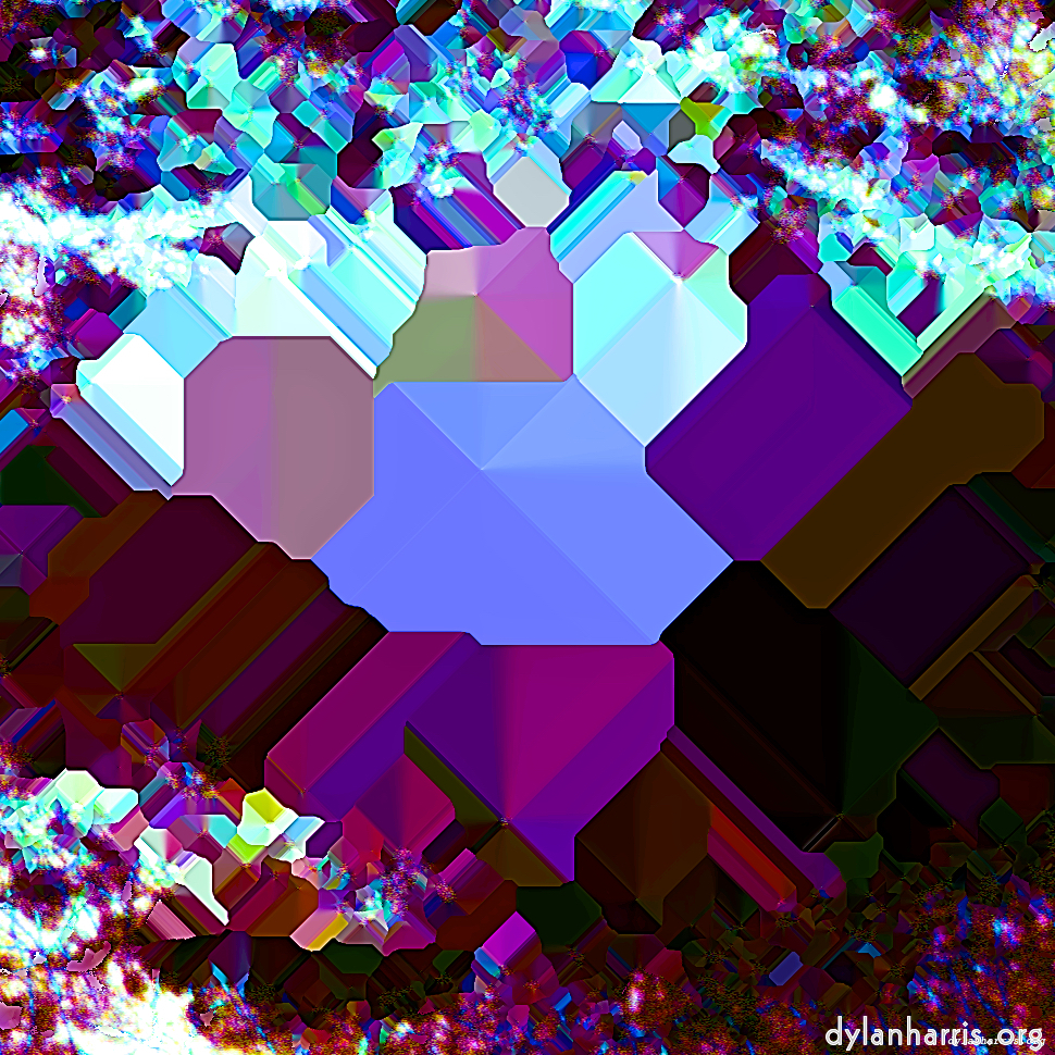 image: This is &lsquo;damage (clxxv) 3&rsquo;.