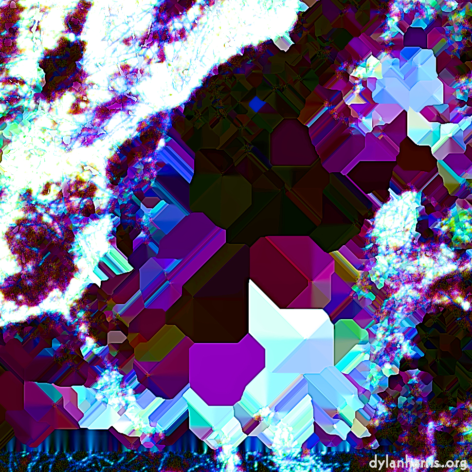 image: This is &lsquo;damage (clxxv) 6&rsquo;.