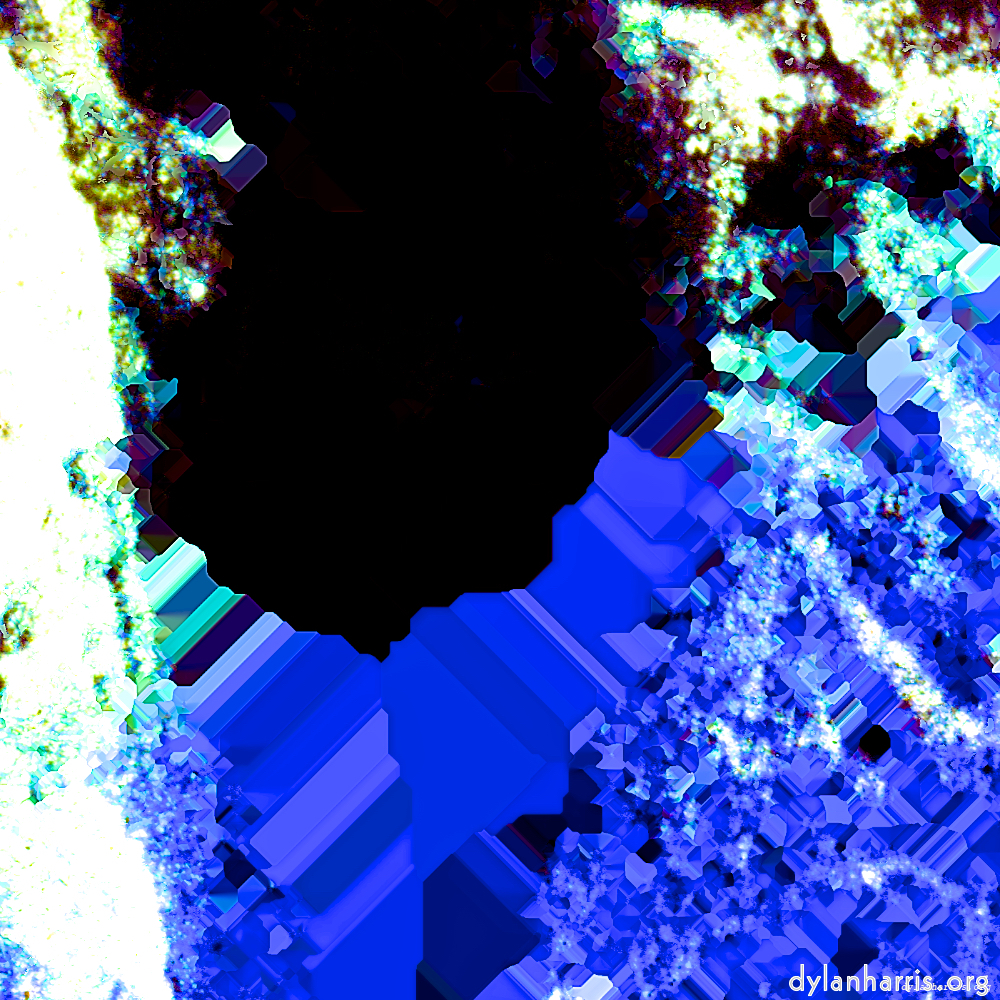 image: This is &lsquo;damage (clxxv) 8&rsquo;.