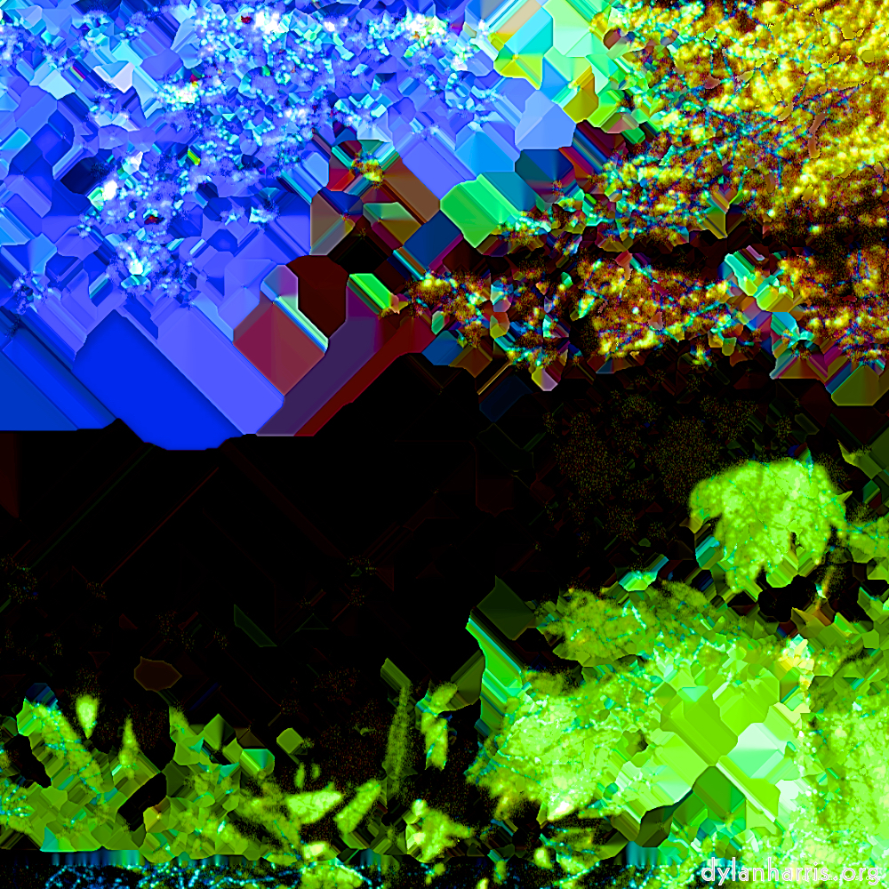 image: This is &lsquo;damage (clxxvii) 4&rsquo;.