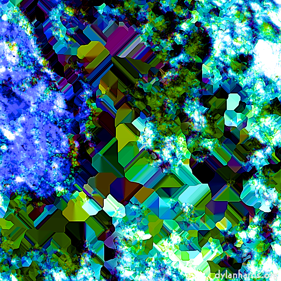 image: This is &lsquo;damage (clxxvii) 7&rsquo;.