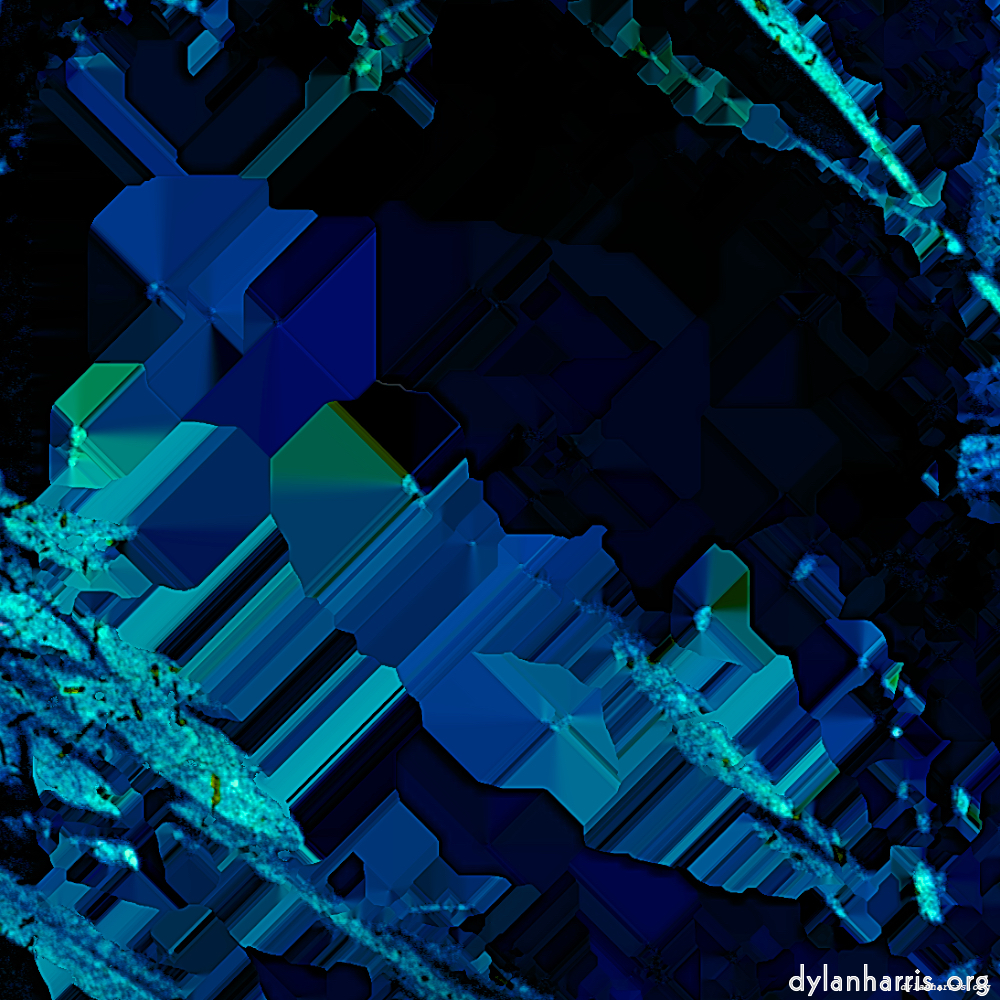 image: This is &lsquo;damage (clxxvii) 8&rsquo;.