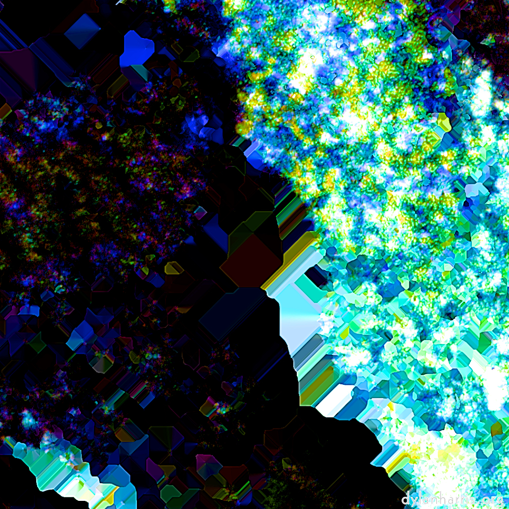 image: This is &lsquo;damage (clxxvii) 9&rsquo;.