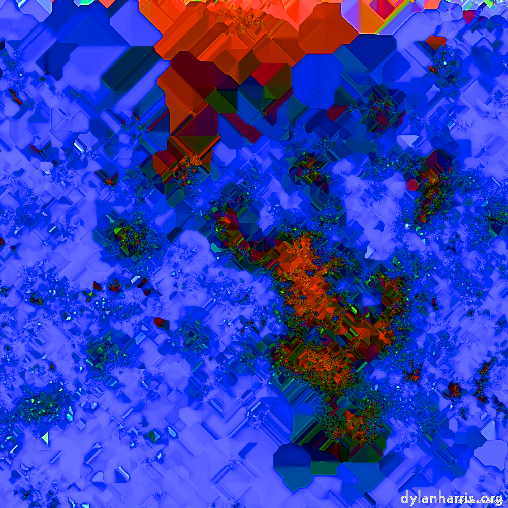 image: This is &lsquo;damage (clxxix) 3&rsquo;.