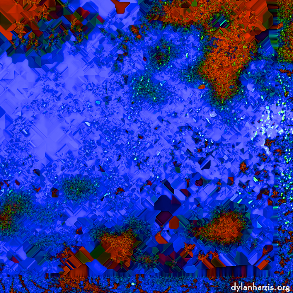 image: This is &lsquo;damage (clxxix) 7&rsquo;.