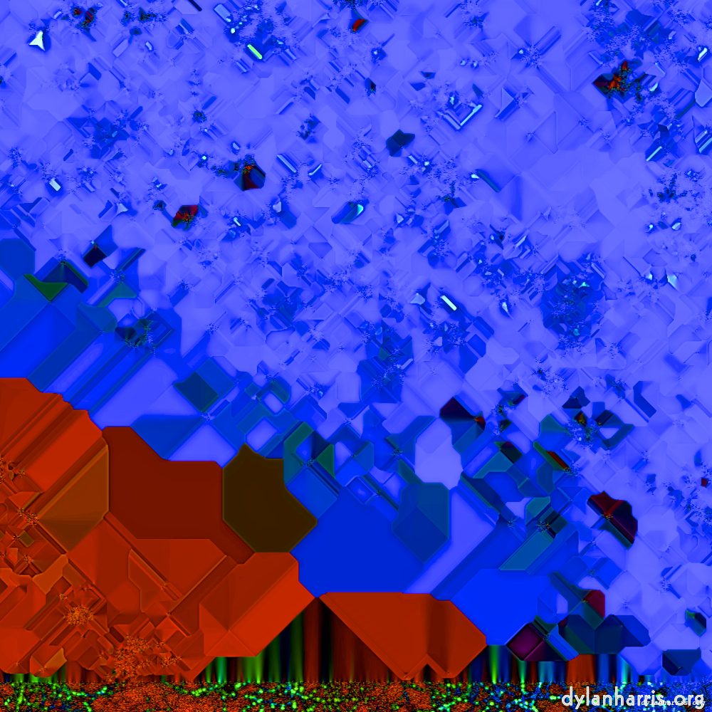 image: This is &lsquo;damage (clxxix) 9&rsquo;.