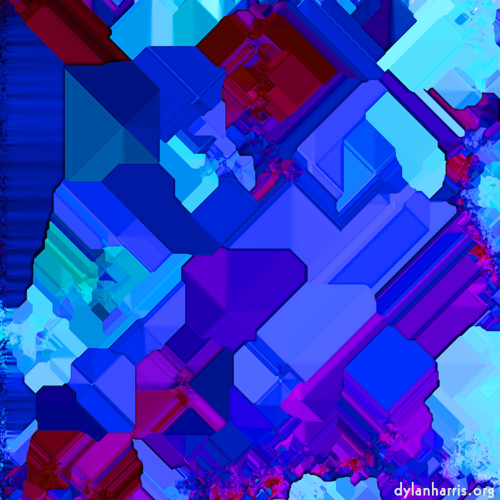 image: This is &lsquo;damage (xxv) 1&rsquo;.