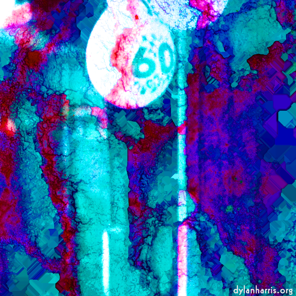 image: This is &lsquo;damage (xxvi) 2&rsquo;.